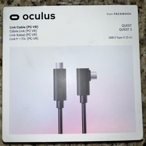 Oculus Link Cable